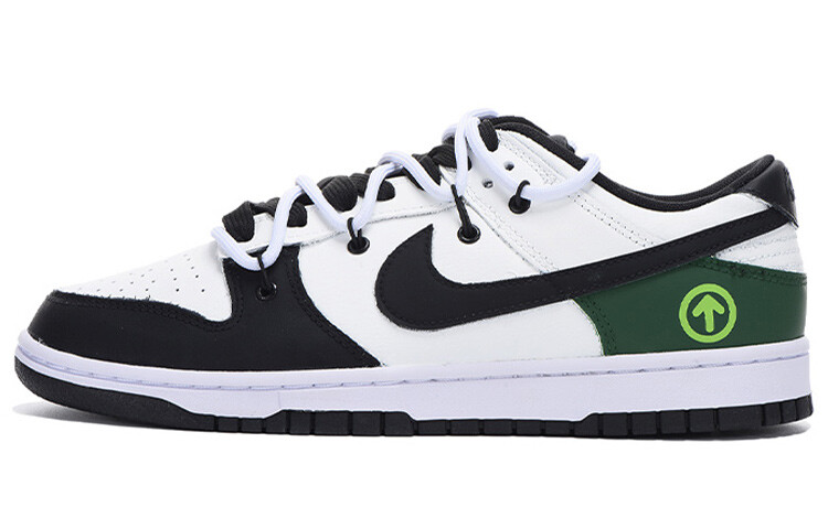 

Кроссовки для скейтбординга Dunk мужские с низким верхом белые/черные/зеленые Nike, Черный, Кроссовки для скейтбординга Dunk мужские с низким верхом белые/черные/зеленые Nike