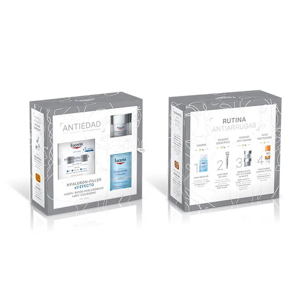 

Лечение морщин Pack Hyaluron-Filler Eucerin, 1 UD