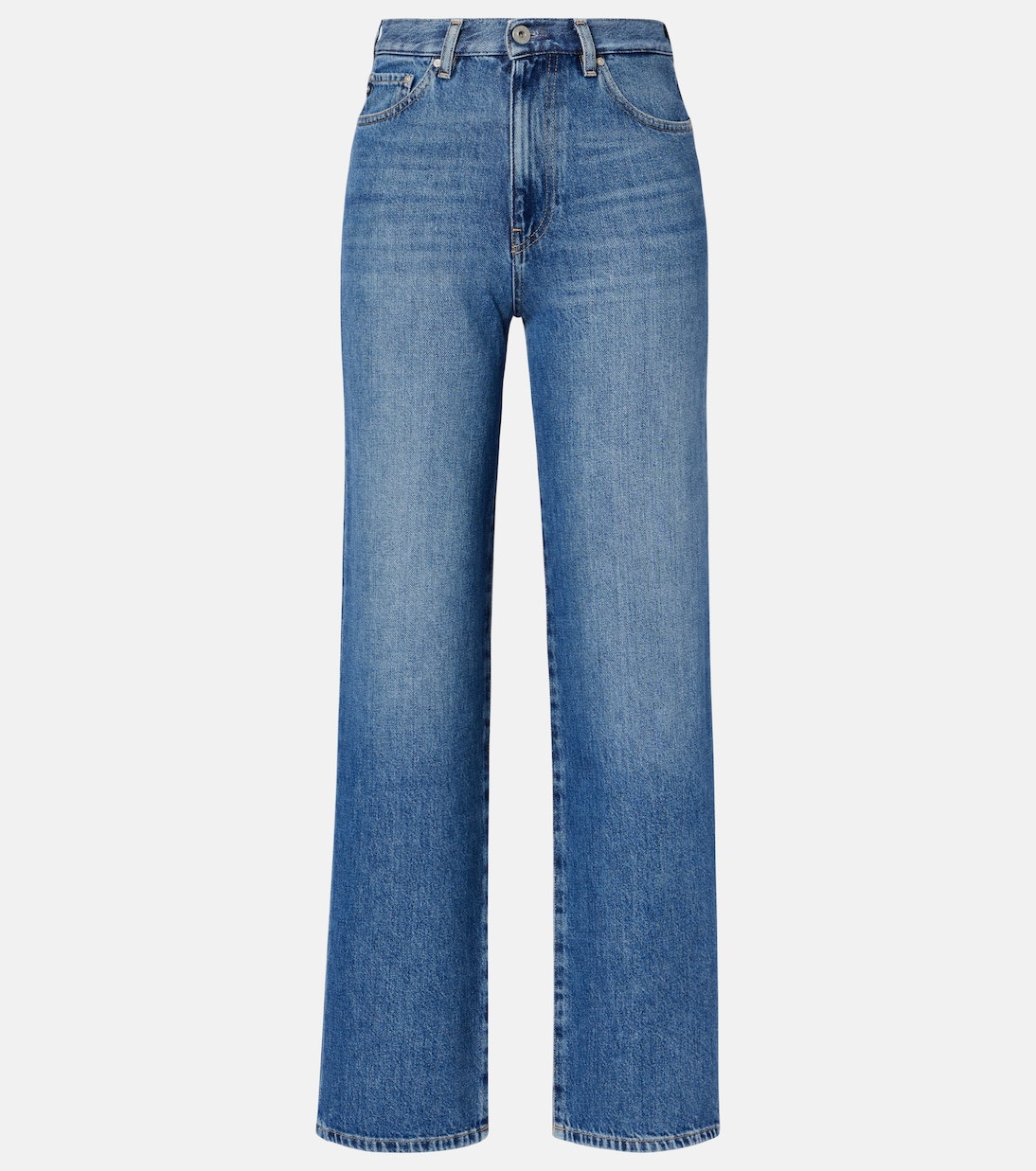 

Джинсы Kora с завышенной талией и широкими штанинами AG Jeans, Noord