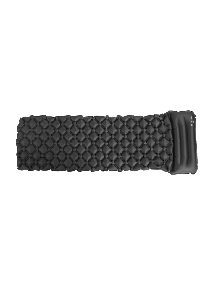 

Mols Надувной матрас Lindbjerg, цвет 1001 черный