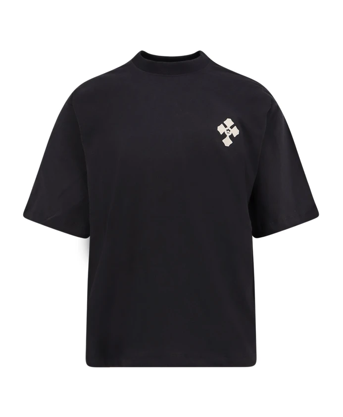 

Серые футболки и поло с логотипом. Barrow, черный