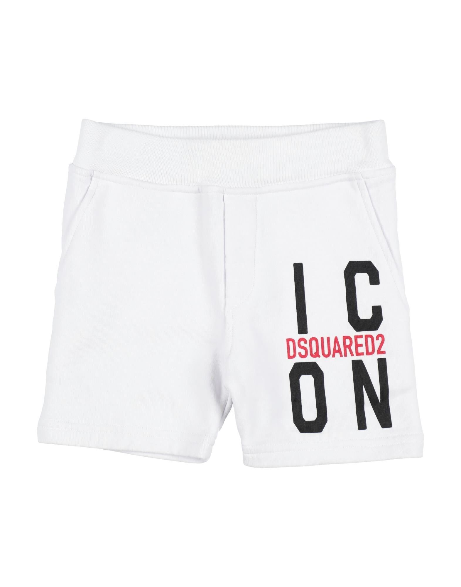 

Шорты Dsquared2, красный