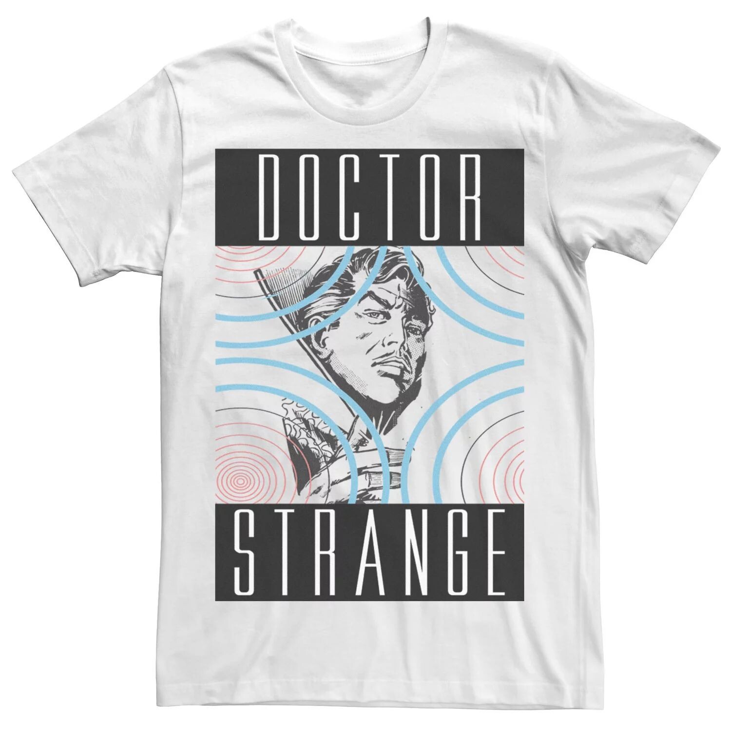 

Мужская защитная футболка Marvel Doctor Strange Licensed Character