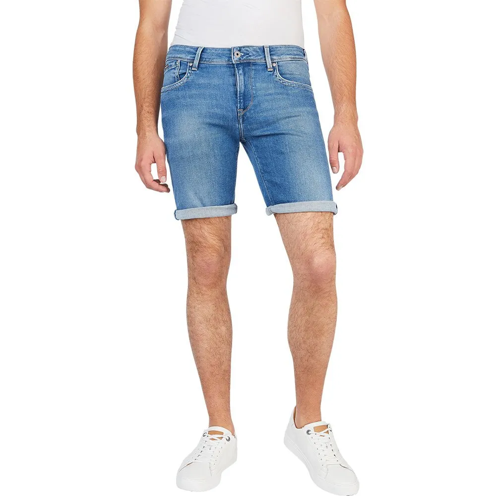 

Шорты Pepe Jeans PM800937GU2-000 Hatch, синий