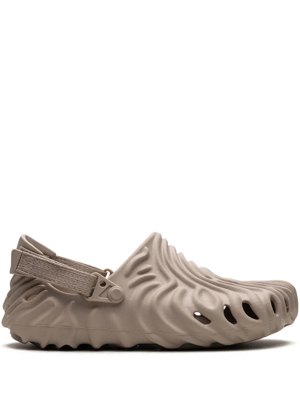 

Сабо Pollex "Salehe Bembury - Horchata" Crocs, нейтральный