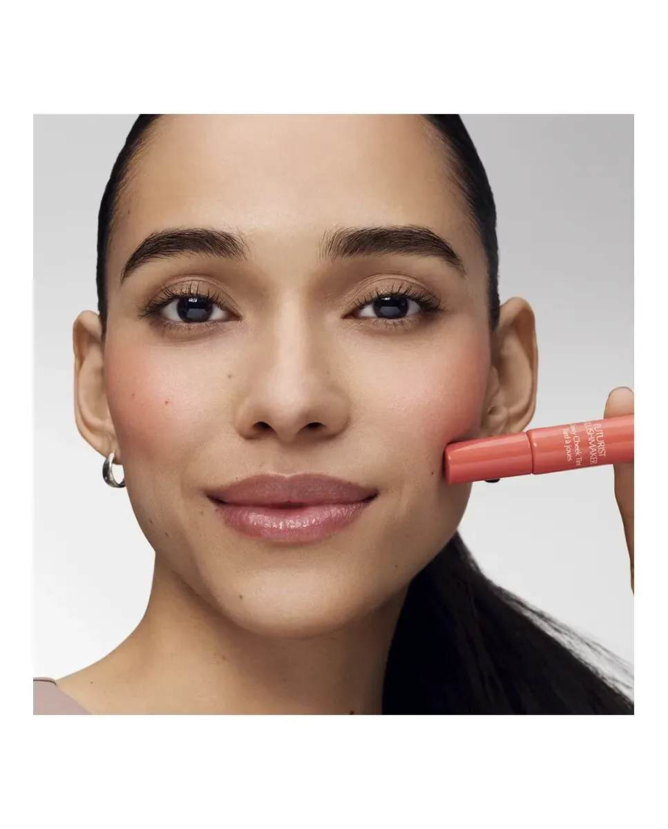 Румяна Futurist Blushmaker 10 мл Estée Lauder, Afterglow — фото 4