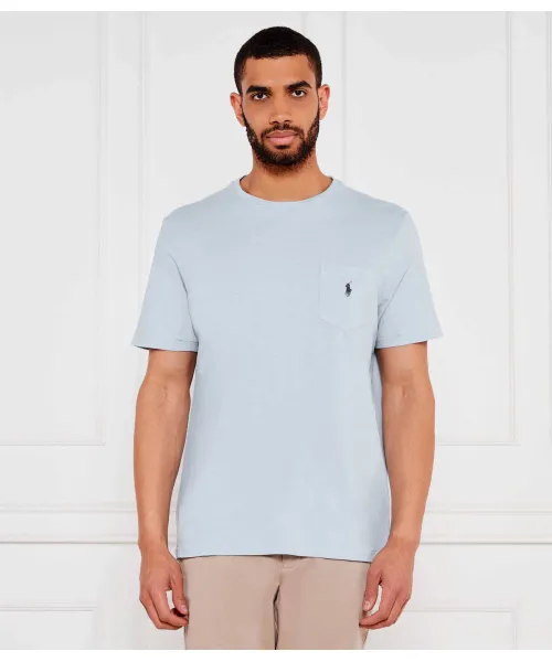 

Футболка Regular fit Polo Ralph Lauren, синий
