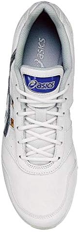 Кроссовки для черлидинга ASICS унисекс Cheer 8 для женщин, белый — фото 4