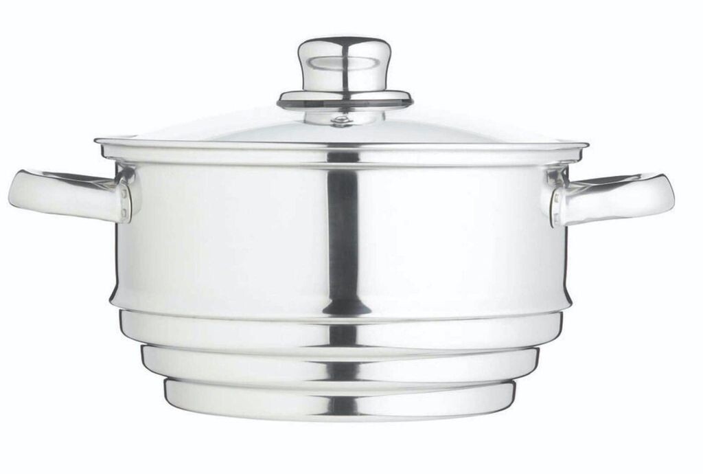 

Kitchen Craft Clearview Универсальная пароварка из нержавеющей стали