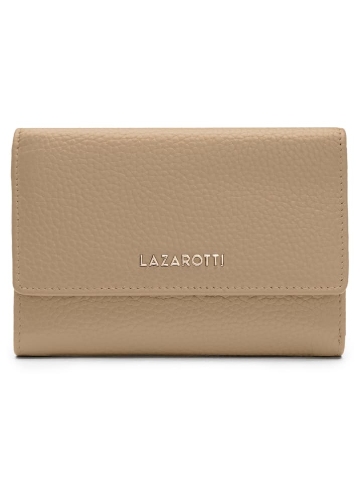 

Кошелек Lazarotti, песочный