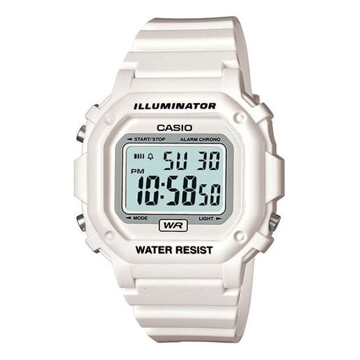 

Часы CASIO Female YOUTH Japan / South Korea Fashion White Digital, белый