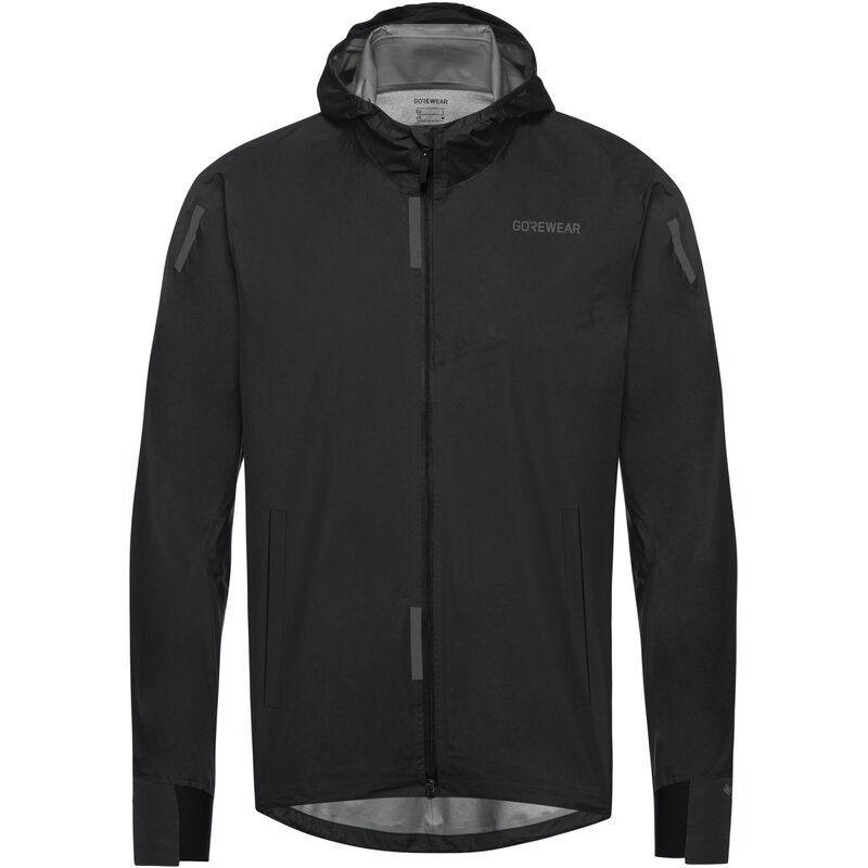 

Куртка-Дождевик ритуальная куртка Gore-Tex мужская Gore Wear, черный