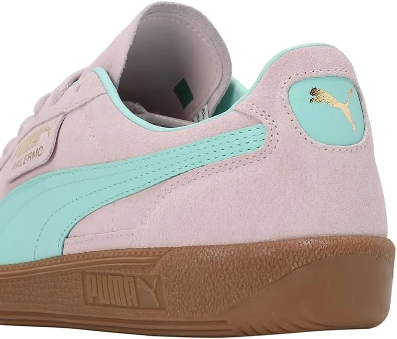 Мужские кроссовки PUMA Palermo, розовый/коричневый — фото 4