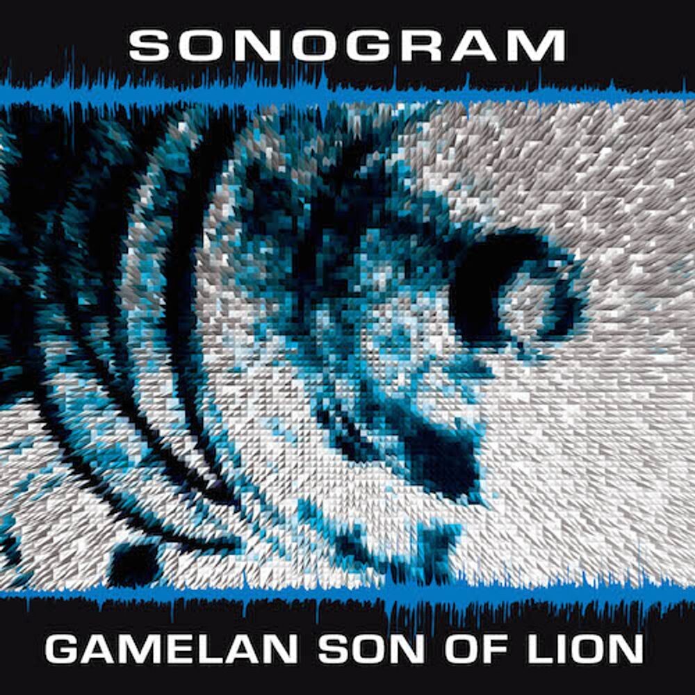 

Диск CD Sonogram - Gamelan Son of Lion