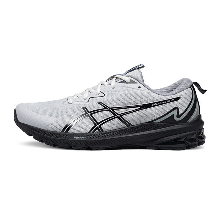 

Кроссовки Low top мужские ASICS, серый/черный