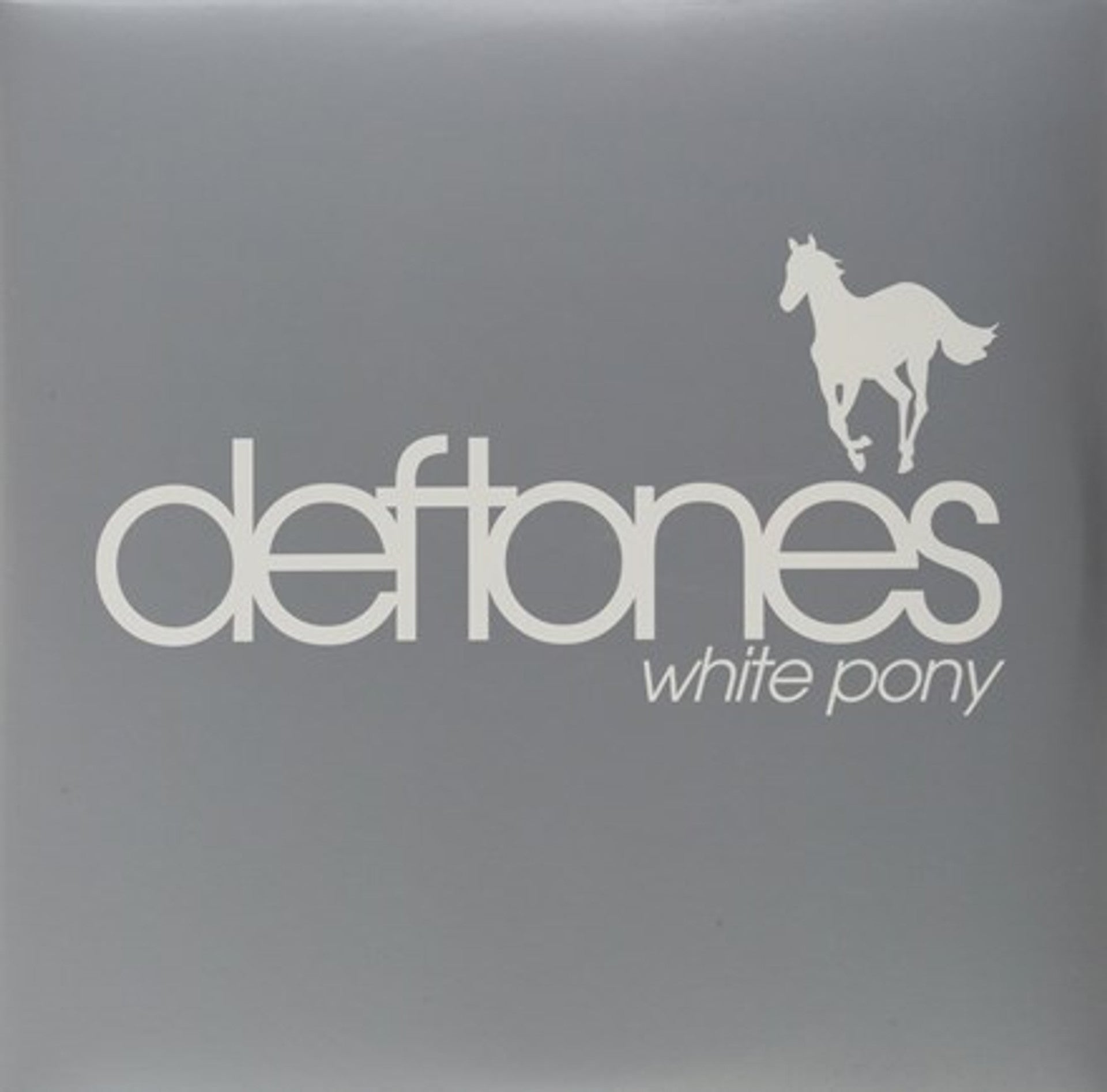 

Виниловая пластинка Deftones - White Pony (2LP)