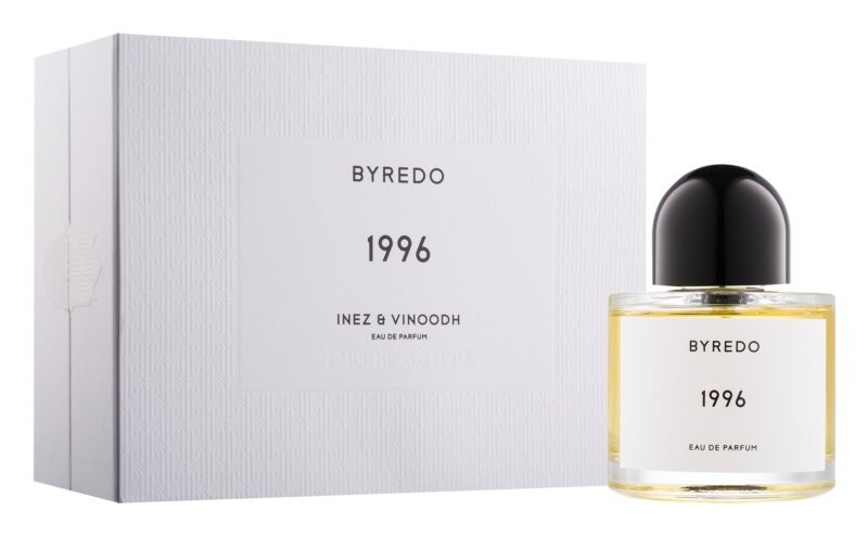 

Byredo 1996 Inez & Vinoodh парфюмированная вода 100 мл унисекс