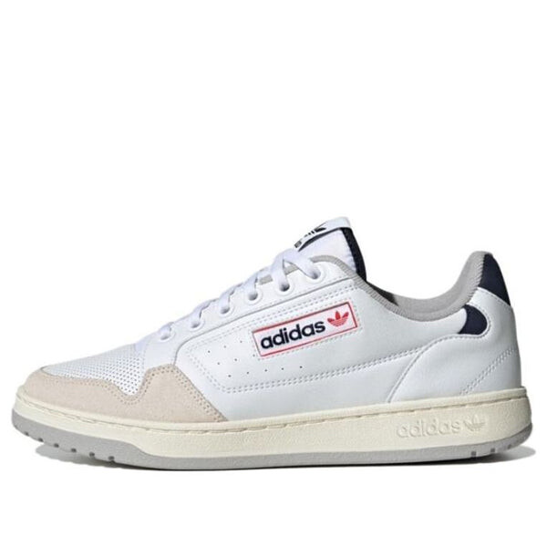 

Кроссовки оригиналы ny 90 Adidas, белый