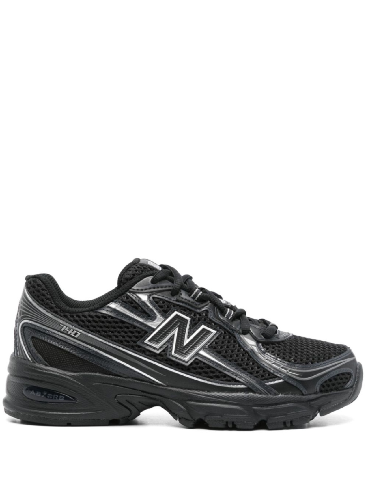 

Кроссовки 740 New Balance, черный