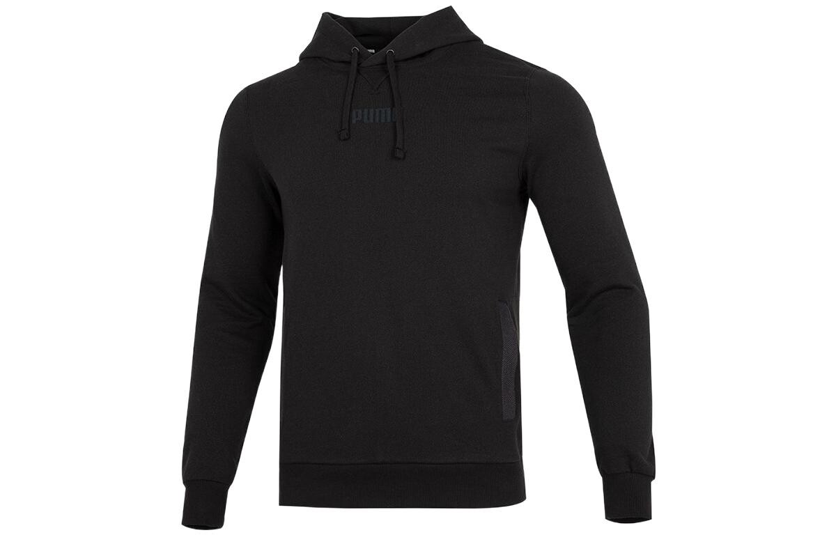 

Мужская толстовка Puma, цвет Black