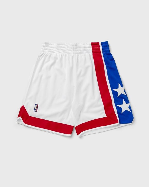 

Шорты Mitchell & Ness Nba Authentic Shorts New Jersey Nets 2005-06, белый