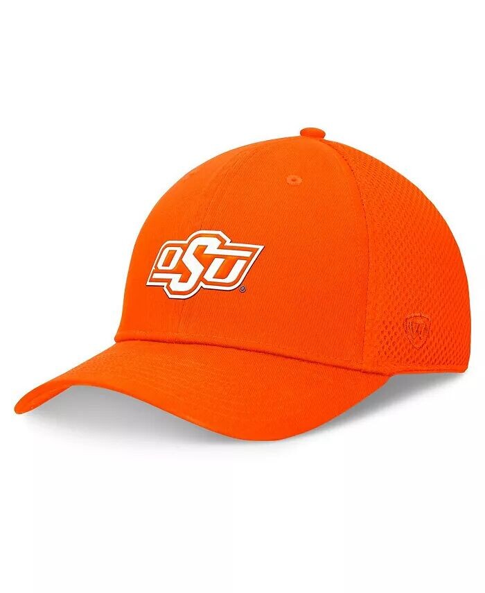 

Мужская оранжевая кепка Oklahoma State Cowboys Spacer Flex Top of the World