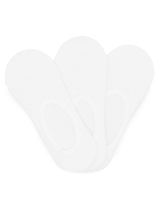 

Носки для кроссовок 4WB-001-SS24 (3-pack) 2 Jenny Fairy, белый