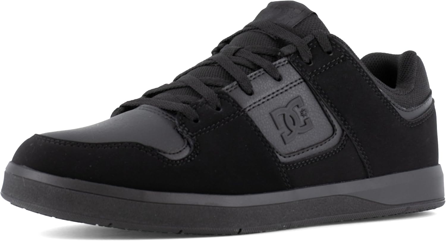 Мужские кроссовки DC Shoes Cure, черный — фото 4