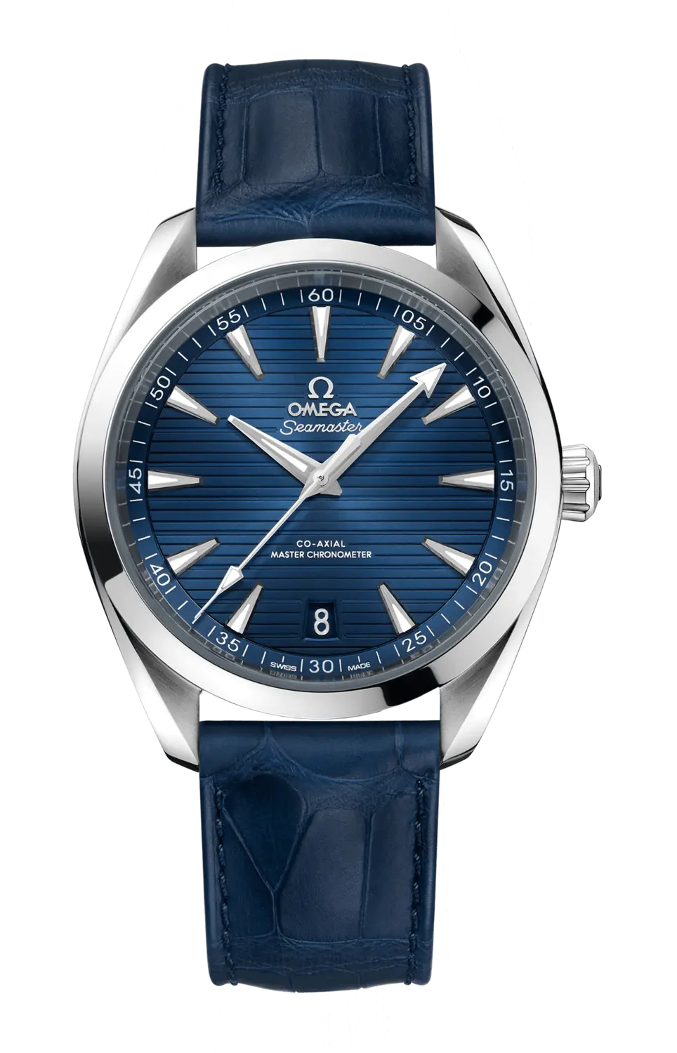 

Часы seamaster aqua terra 150m co axial master chronometer 41 мм Omega