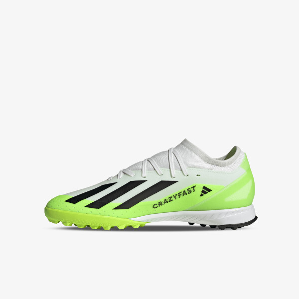

Кроссовки x madfast.3 TF Adidas, белый