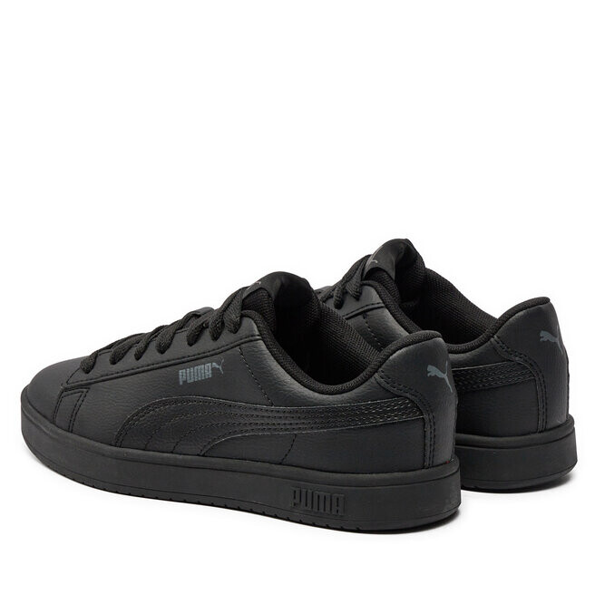 Кроссовки Puma Rickie Classic Jr 394252-11 Puma Black/Cool Dark Gray, черный — фото 3