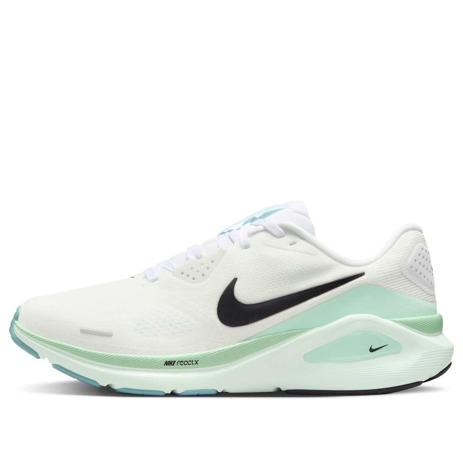 

Кроссовки Nike Structure 26 'White Black Barely Green', белый