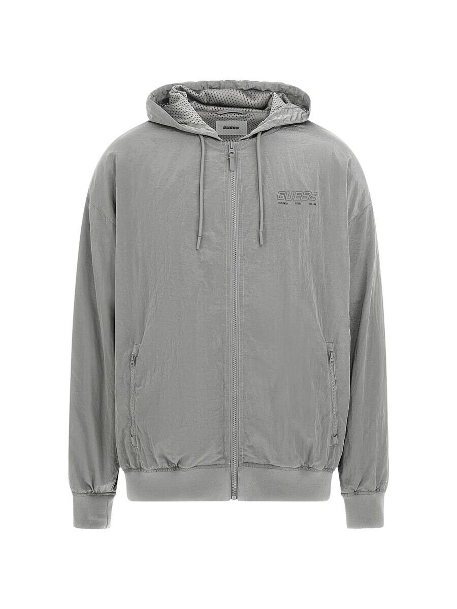 

Всесезонная куртка GUESS Between-Season Jacket, серый
