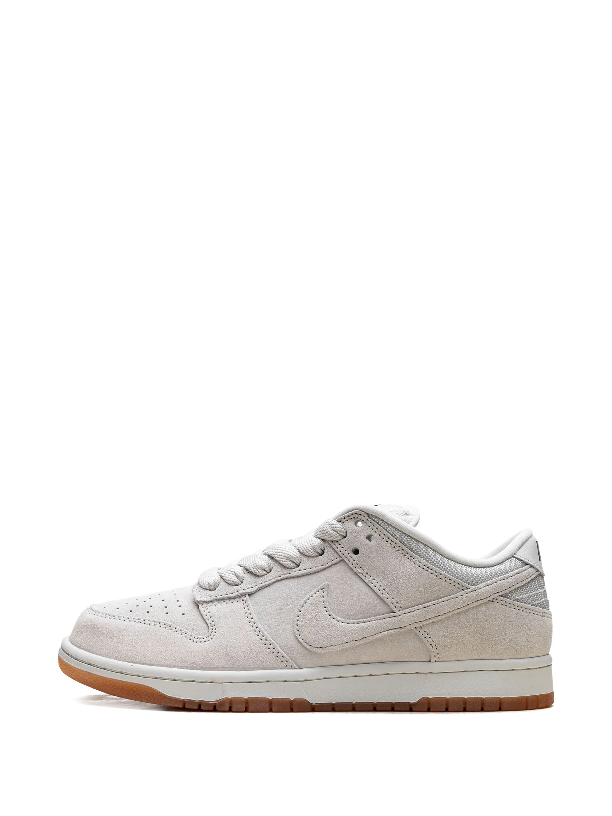 Кроссовки SB Dunk Low Pro B Pale Ivory Nike, нейтральный — фото 3