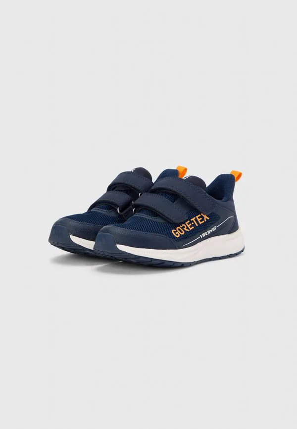 Унисекс кроссовки bouncy gore-tex 2v Viking, Navy — фото 2