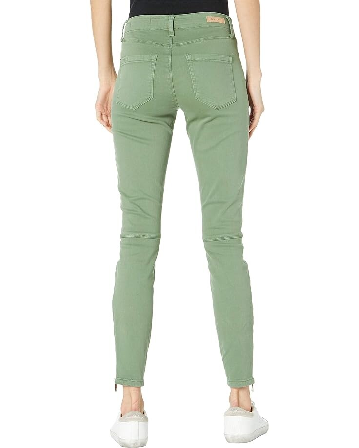 

Брюки Blank NYC Bond Mid-Rise Skinny Pants, цвет Full Bloom