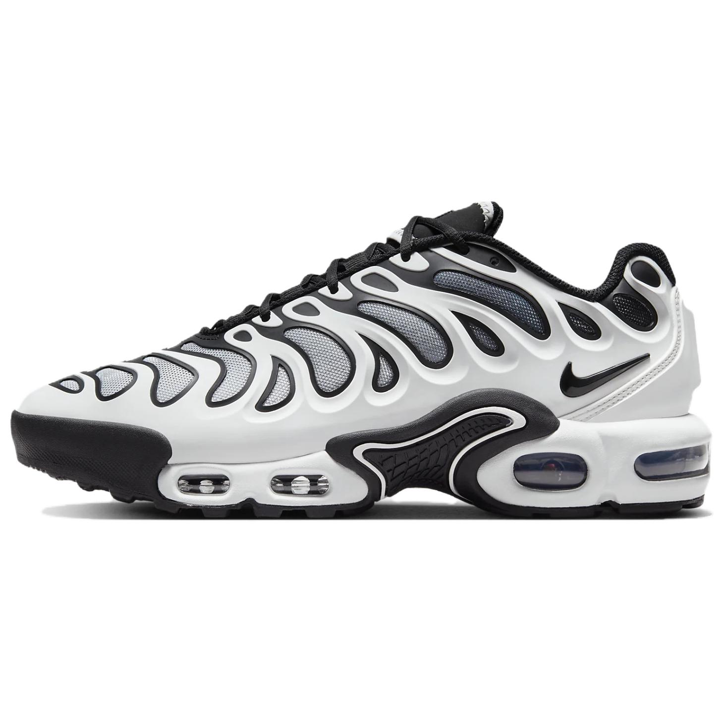 

Кроссовки Nike Air Max Plus Drift Summit White Women's, черный/белый