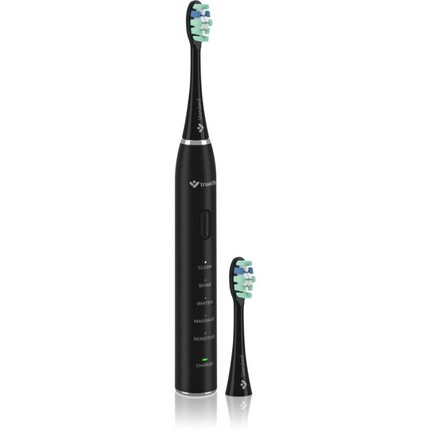 

Электрическая зубная щетка TrueLife SonicBrush Clean30 — черная, 1 шт.