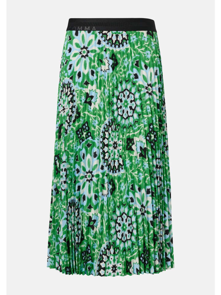 

Comma Юбка Rock in 76A3_smaragd