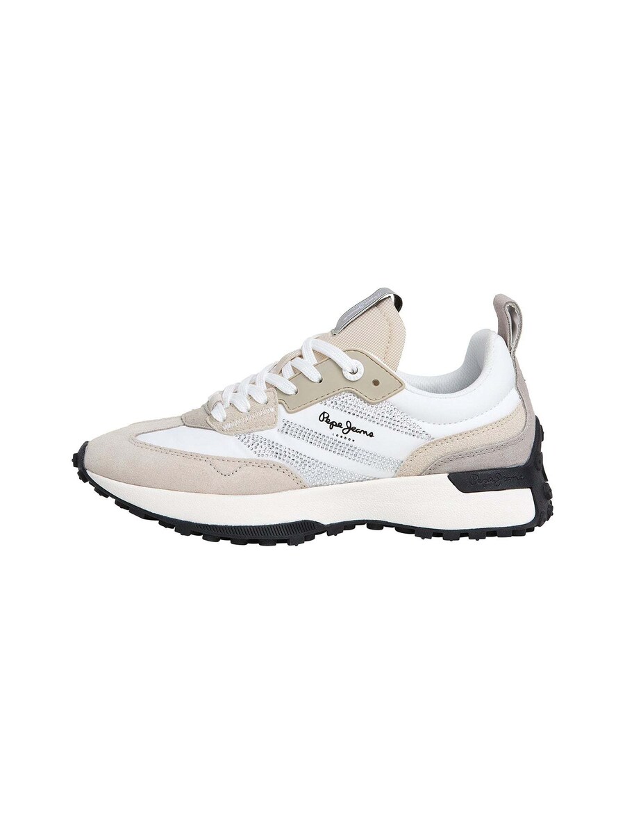 Кроссовки Pepe Jeans Lucky Party W, White