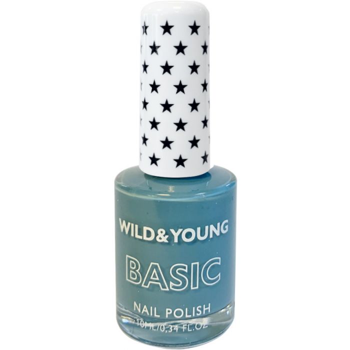 

Лак для ногтей Basic Esmalte de Uñas Wild & Young, 24