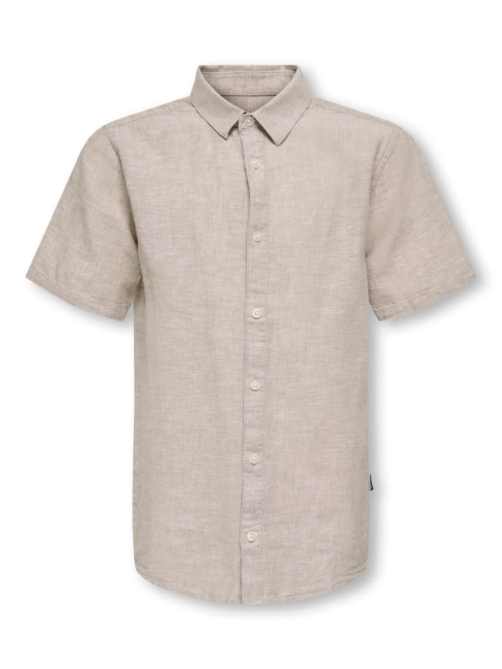 

Рубашка ONLY & SONS Junior