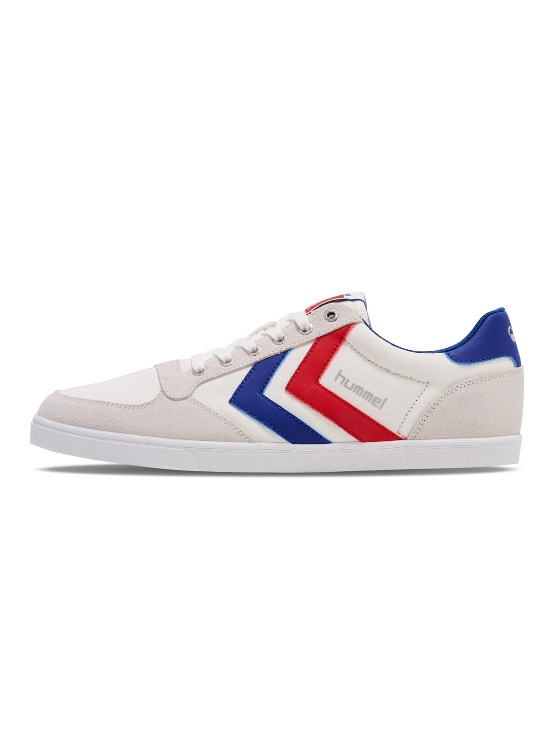 

Кроссовки Hummel Low Hmlslimmer Stadil Low, белый