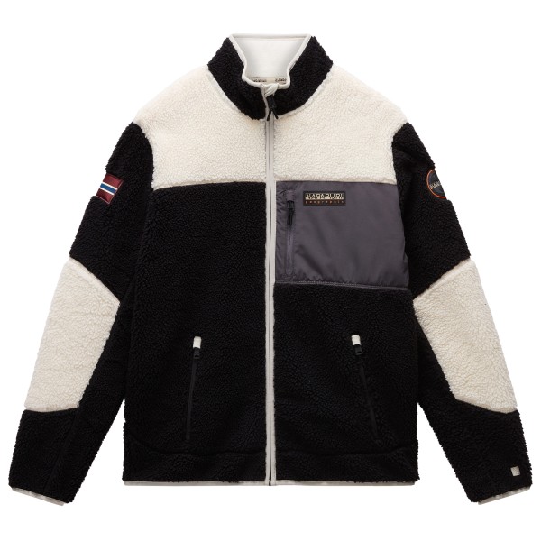 

Куртка флисовая Yupik full zip 3 Napapijri, Mcb