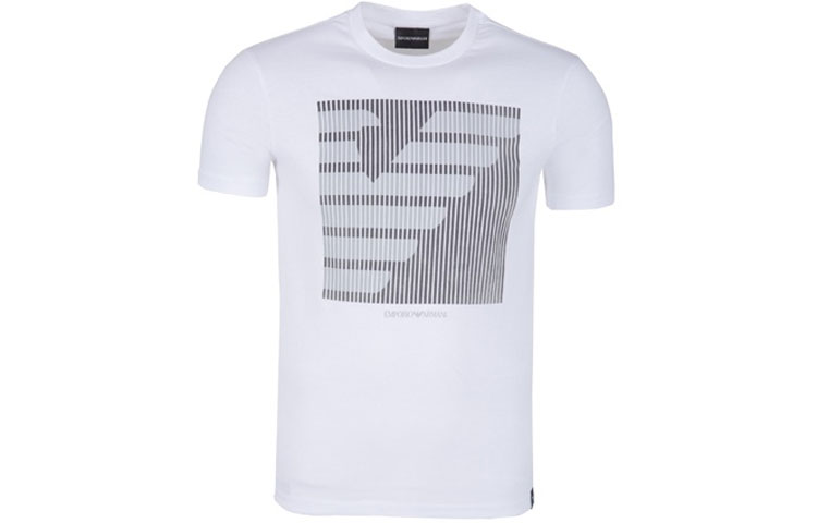 

EMPORIO ARMANI Футболка мужская белые