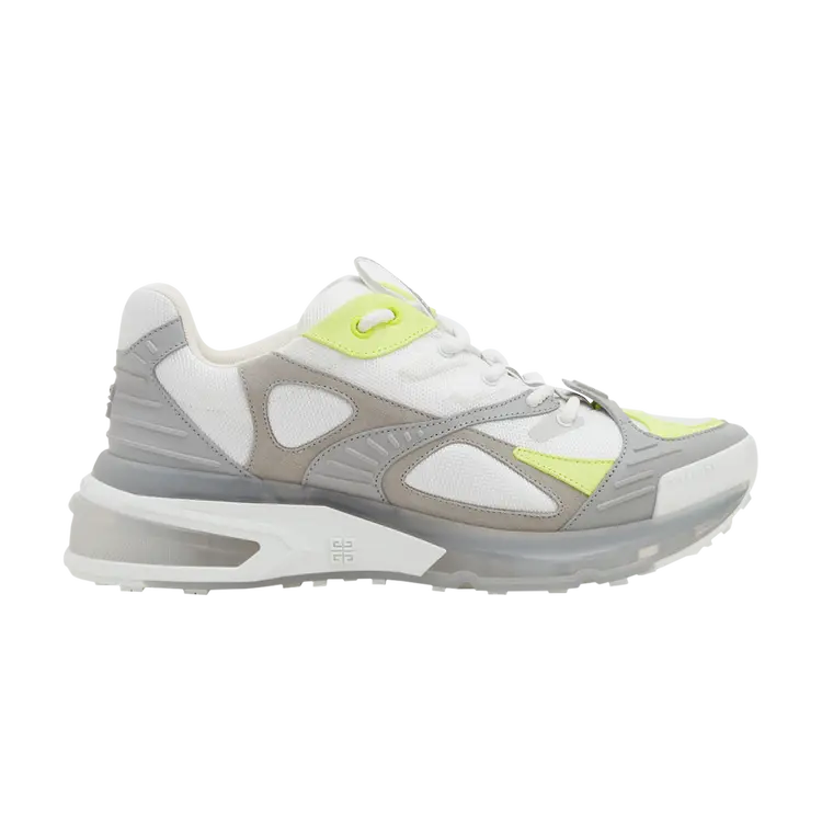 

Кроссовки Givenchy GIV 1 TR Low 'Grey Fluo Yellow', серый