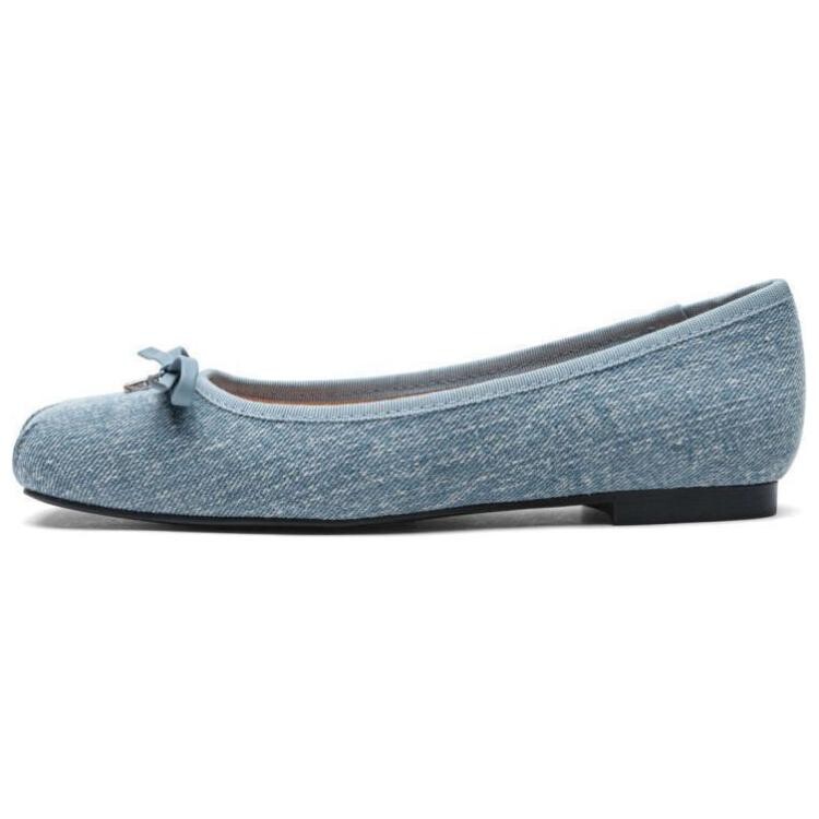 

Туфли женские повседневные Women's Casual Shoes Women's Toomanyshoes, синий
