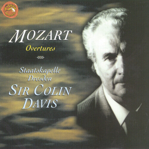 

CD диск Mozart / Davis / Skd: Overtures