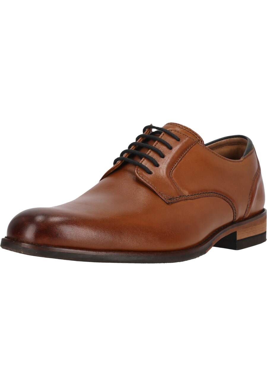 

Туфли на шнуровке CLARKS CraftArlo, коричневый