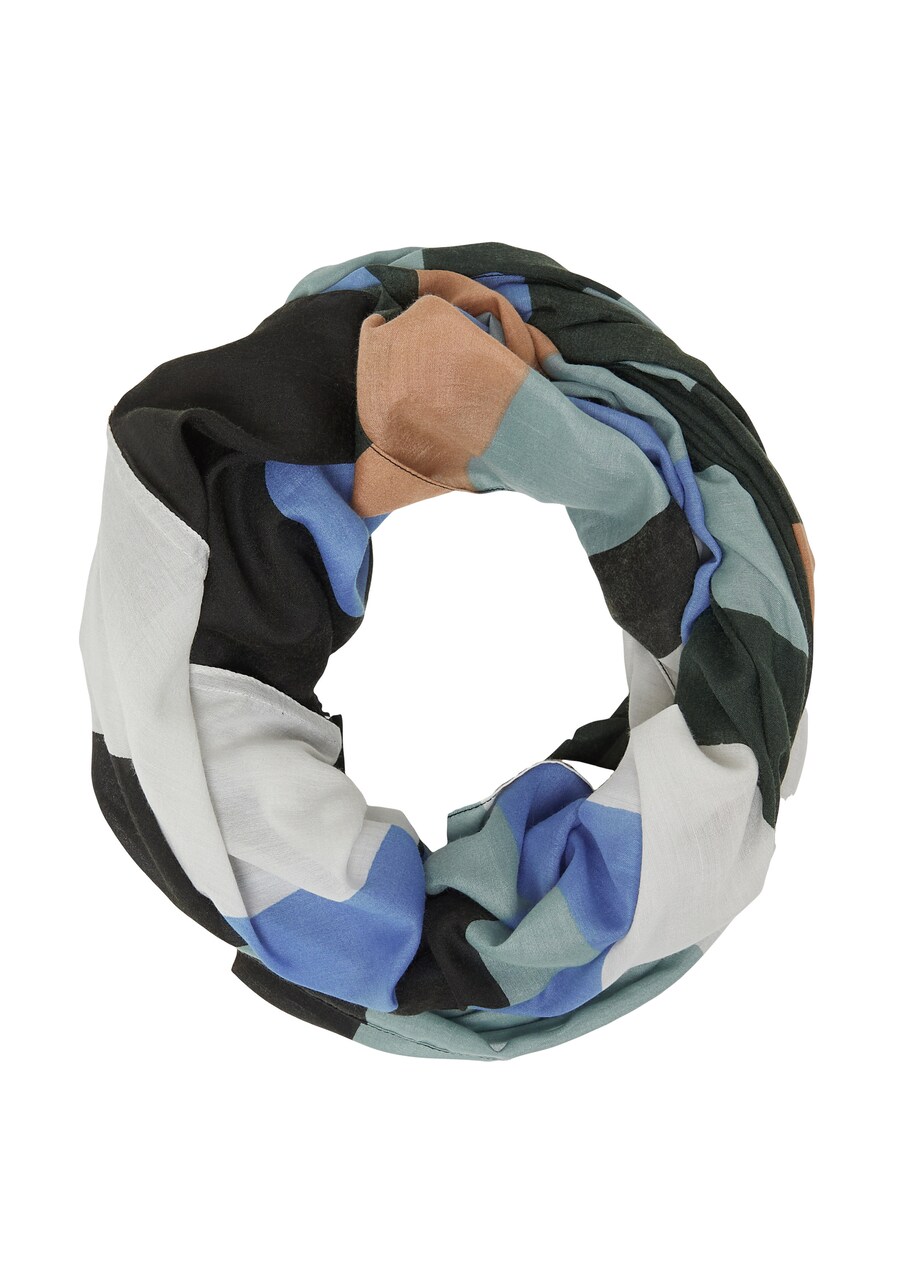 

Шарф s.Oliver, Petrol